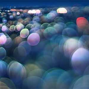 Takashi Kitajima夢(mèng)幻迷離的城市夜景攝影作品